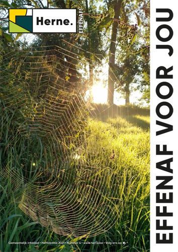 Kaft van Effenaf voor jou 2021-4